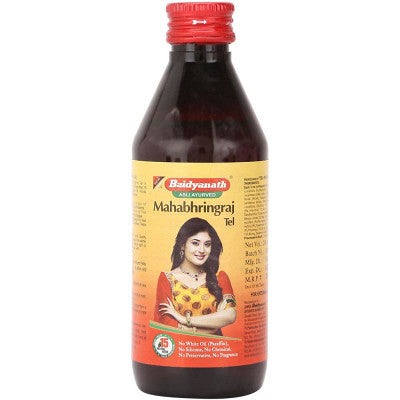 Baidyanath Mahabhringraj Tail (450ml)