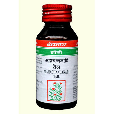 Baidyanath Mahachandanadi Tel (Kesar Yukt) (50ml)