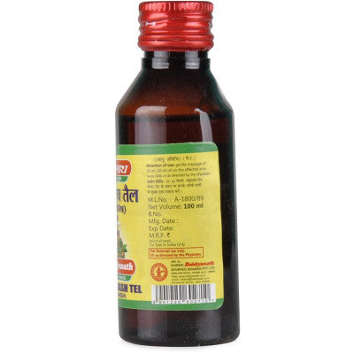 Baidyanath Mahamash Tail (100ml)