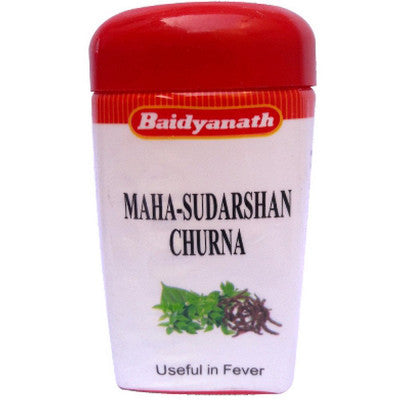 Baidyanath Mahasudarshan Churna (50g)