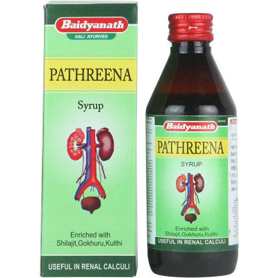 Baidyanath Pathreena Syrup (200ml)