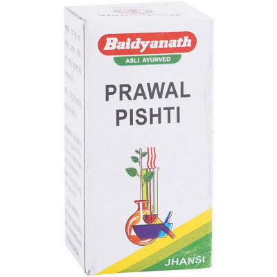 Baidyanath Prawal Pishti (10g)