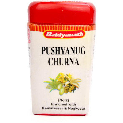 Baidyanath Pushyanug Churna (60g)
