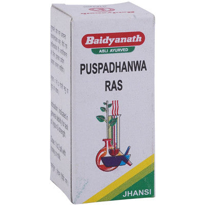 Baidyanath Puspadhanwa Ras (5g)