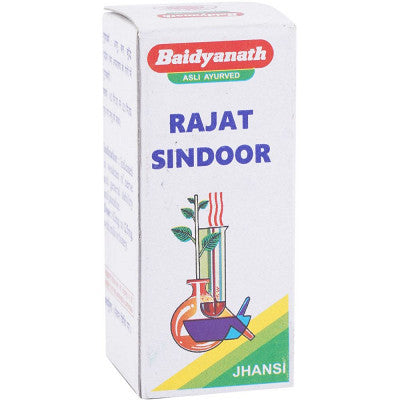 Baidyanath Rajat Sindoor (2.5g)