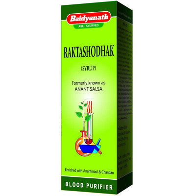 Baidyanath Raktashodhak Syrup (200ml)