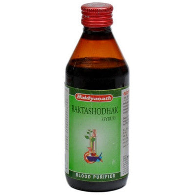 Baidyanath Raktashodhak Syrup (200ml)