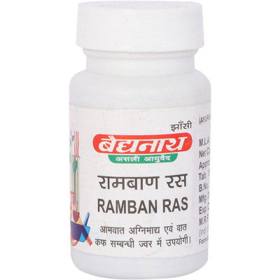 Baidyanath Ramban Ras (80tab)