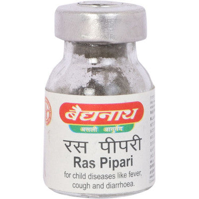 Baidyanath Ras Pipari Ras (2.5g)