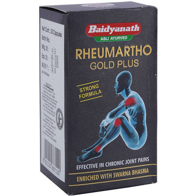 Baidyanath Rheumartho Gold Plus Capsule (30caps)