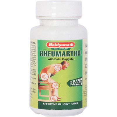 Baidyanath Rheumartho Tablet (50tab)