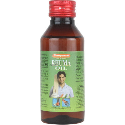 Baidyanath Rhuma Oil (100ml)
