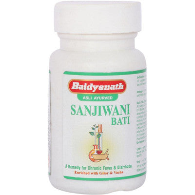 Baidyanath Sanjiwani Bati (40tab)