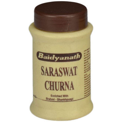 Baidyanath Saraswat Churna (60g)