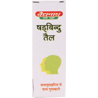 Baidyanath Shadbindu Tail (50ml)