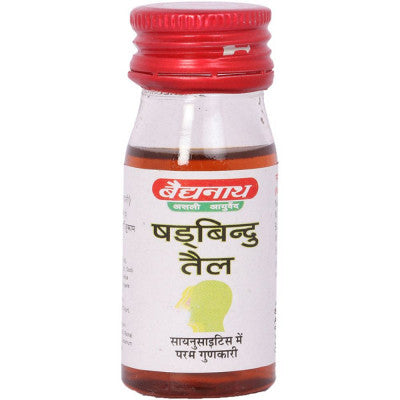 Baidyanath Shadbindu Tail (25ml)