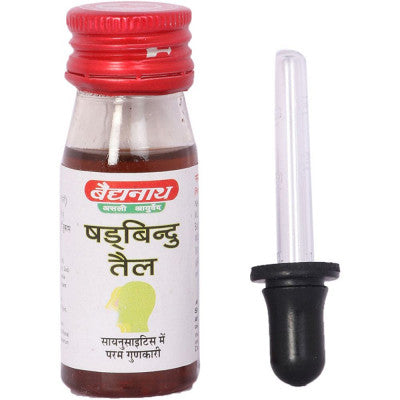 Baidyanath Shadbindu Tail (50ml)