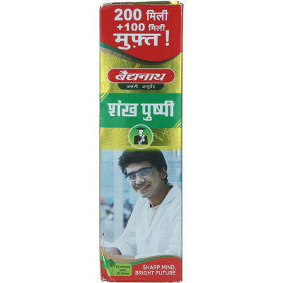 Baidyanath Shankha pushpi Syrup (200ml)