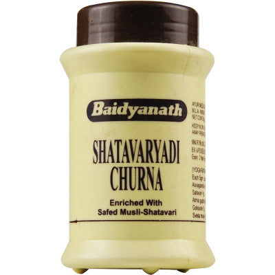 Baidyanath Shatavaryadi Churna (60g)