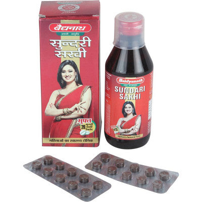 Baidyanath Sundari Sakhi (200ml)