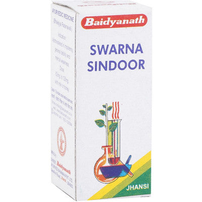 Baidyanath Swarna Sindoor (2.5g)