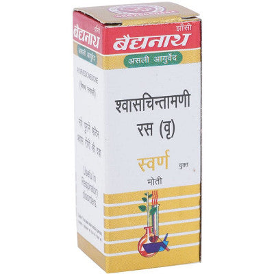 Baidyanath Swas Chintamani Ras (VR.) (10tab)