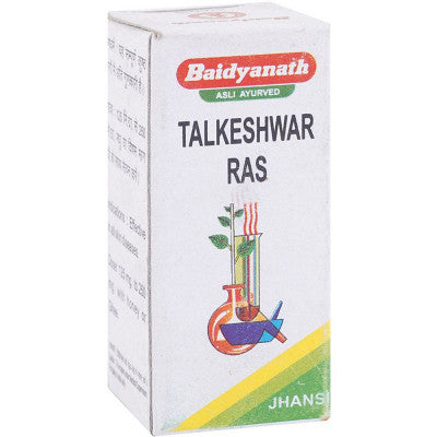 Talkeshwar Ras Baidyanath Talkeshwar Ras (5g) – Greenleafdrugstore