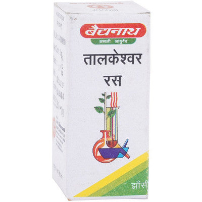 Talkeshwar Ras Baidyanath Talkeshwar Ras (5g) – Greenleafdrugstore