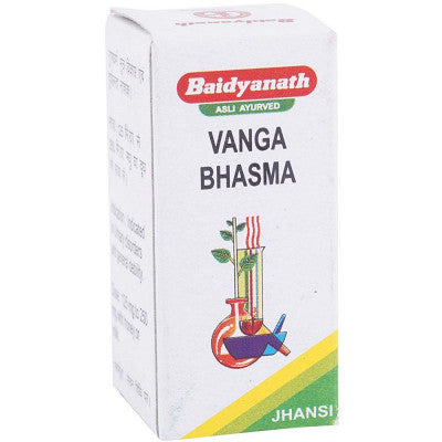 Baidyanath Vanga Bhasma (5g)
