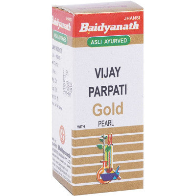 Baidyanath Vijay Parpati (Swarna Moti Yukta) (1g)