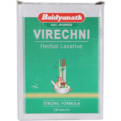 Baidyanath Virechni Tablet (10tab)