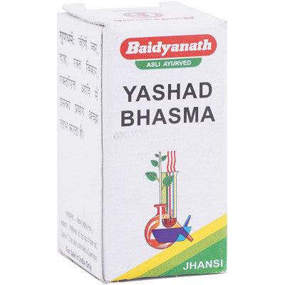 Baidyanath Yashad Bhasma (10g)