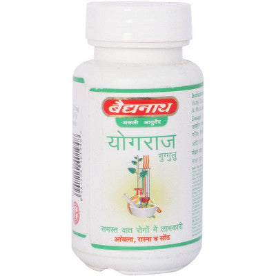 Baidyanath Yograj Guggulu (60tab)