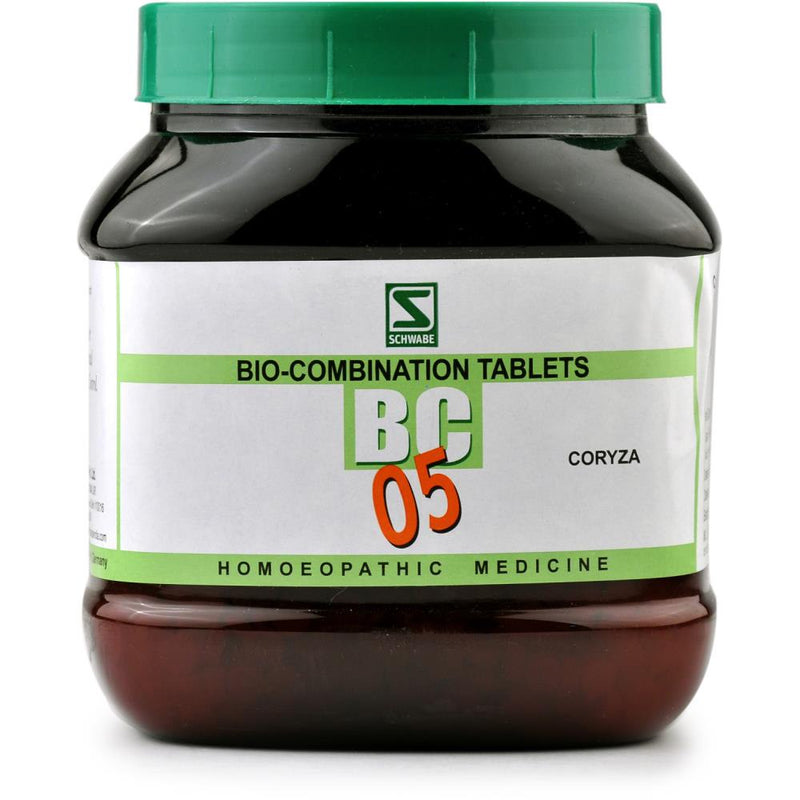 Dr. Willmar Schwabe Biocombination No. 05 (550gm)