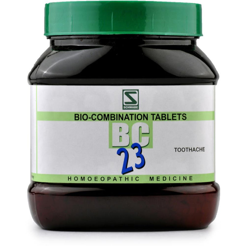 Dr. Willmar Schwabe Biocombination No. 23 (550gm)