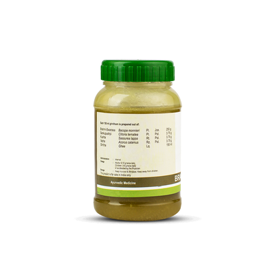 Kerala Ayurveda Brahmi Ghritham (150 ml)