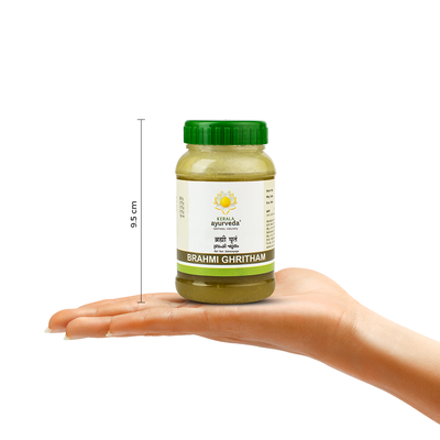 Kerala Ayurveda Brahmi Ghritham (150 ml)