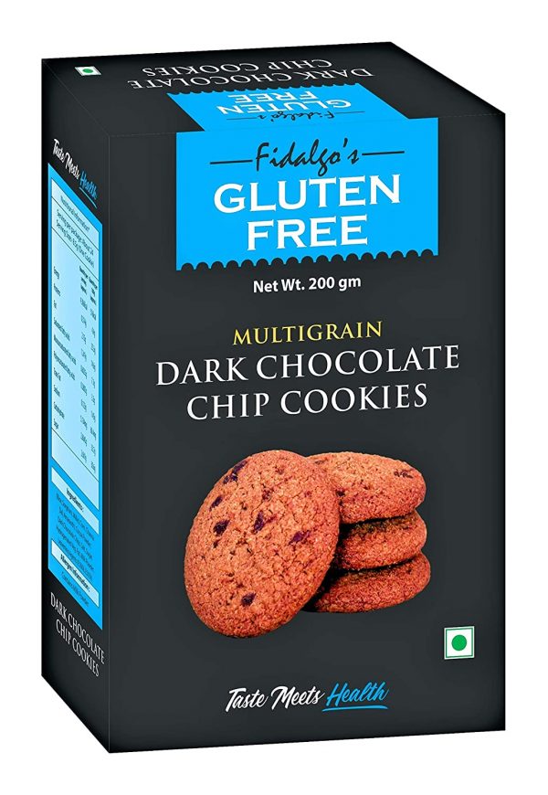 Fidalgo Gluten Free Chocochip Cookies (200g)