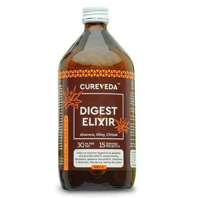 Cureveda Digest Elixir (450 ml)