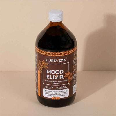 Cureveda Mood Elixir (450 ml)