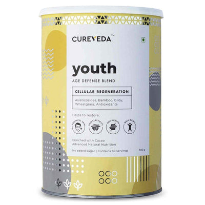 Cureveda YOUTH Power (300 gm)