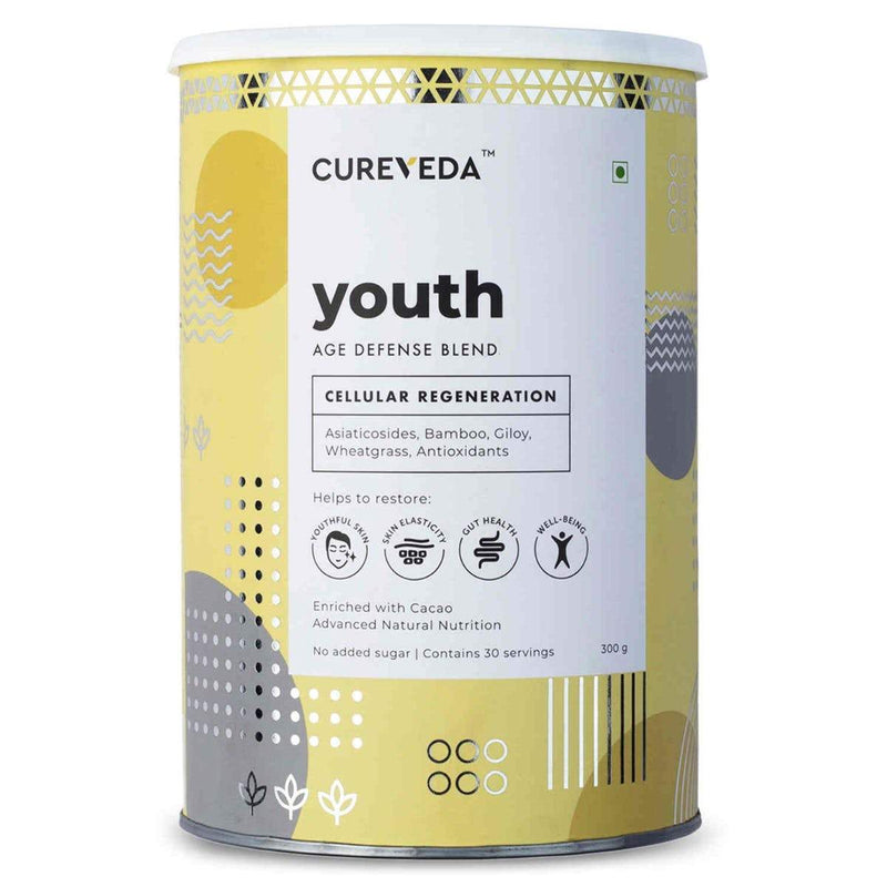 Cureveda YOUTH Power (300 gm)