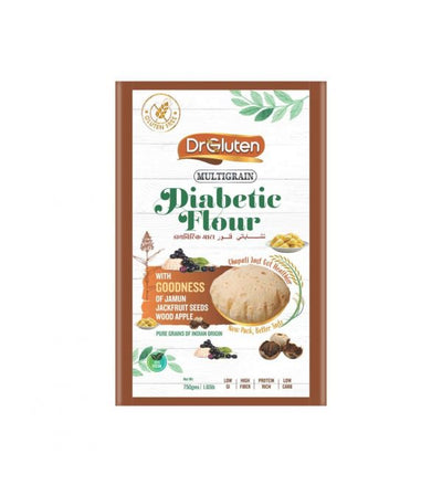 Dr Gluten - Gluten Free Diabetic Flour (750g)