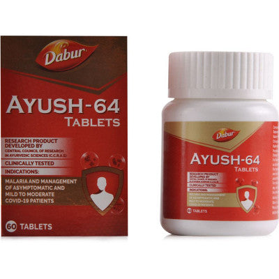 Dabur Ayush-64 Tablets (60tab)
