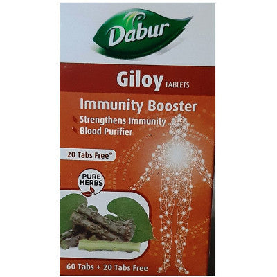 Dabur Giloy Tablets (60tab)