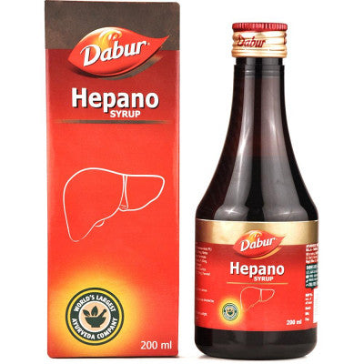 Dabur Hepano Syrup (200ml)
