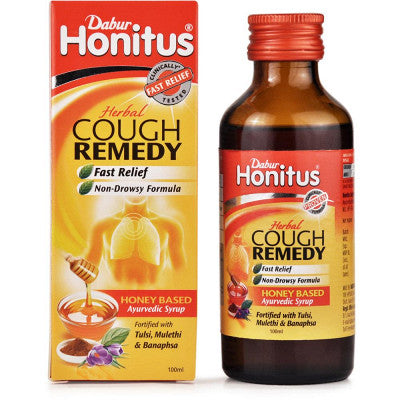 Dabur Honitus Cough Syrup (100ml)