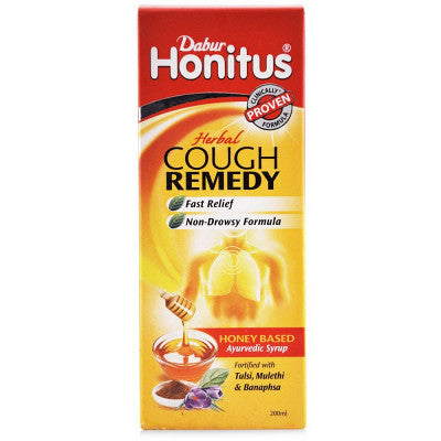 Dabur Honitus Cough Syrup (200ml)