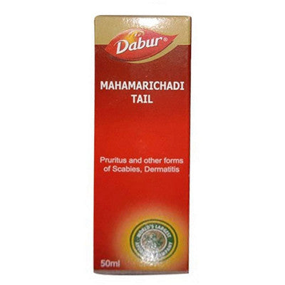 Dabur Mahamarichadi Tail (100ml)