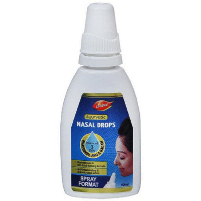 Dabur Nasal Drops (10ml)